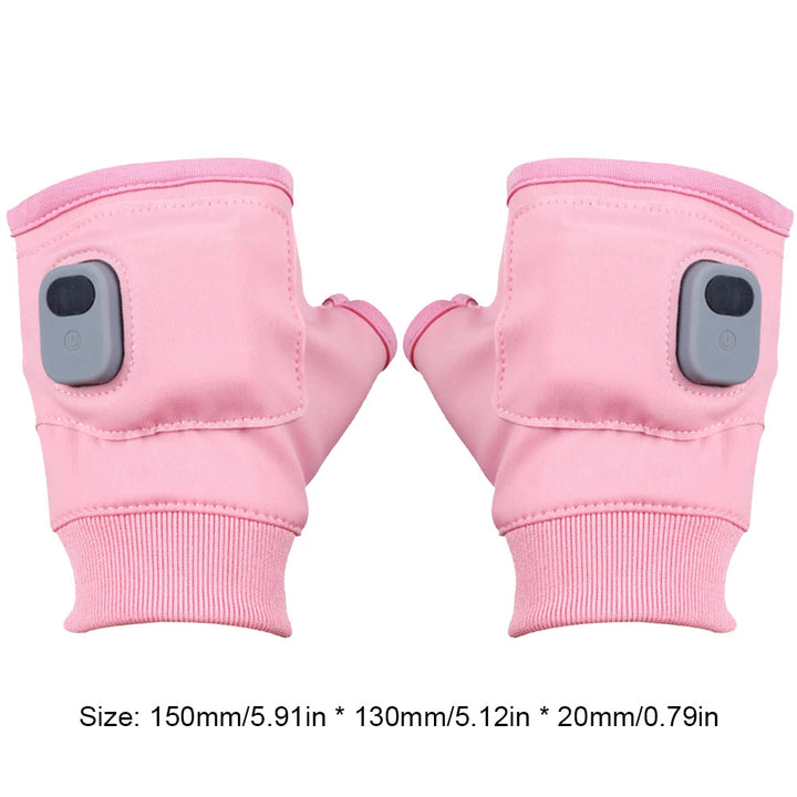 BowLift | Smart Electric Heating Gloves with 360 Degree Warming