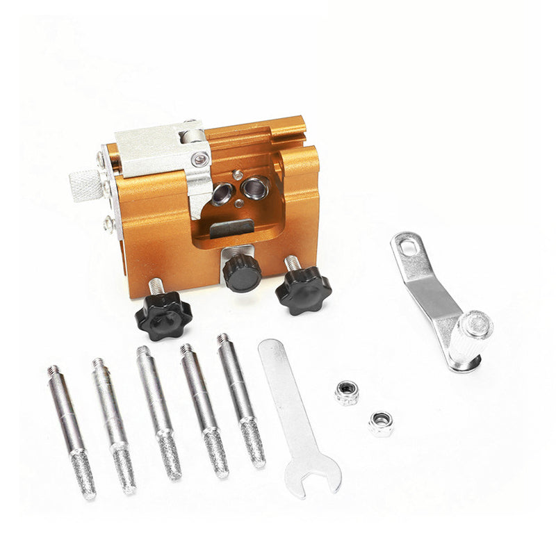 BowLift | Manual Chain Sharpener for Chainsaws