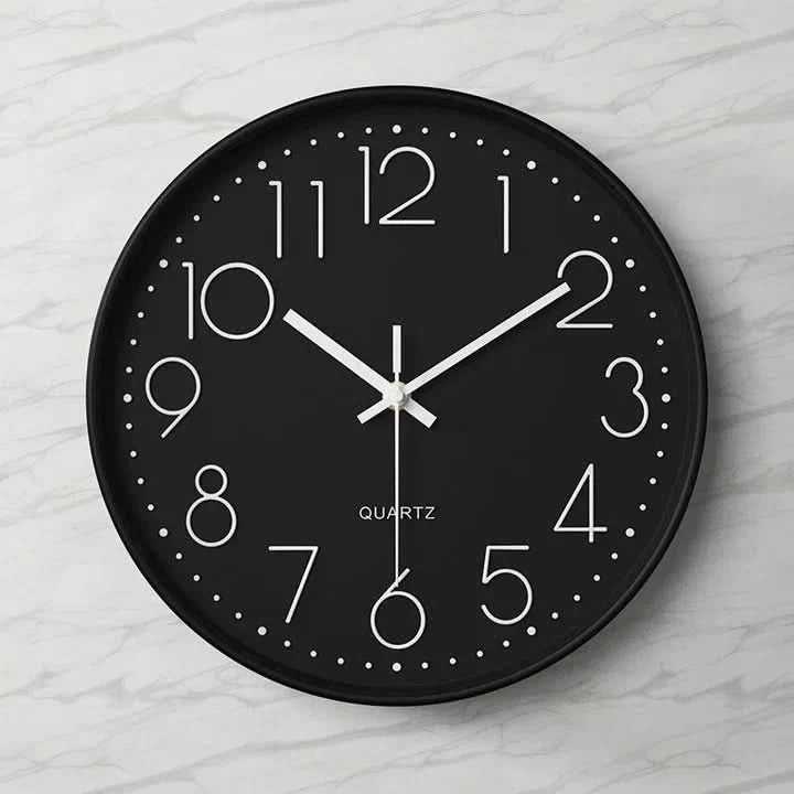 BowLift | Leve - Simple 3D Wall Clock
