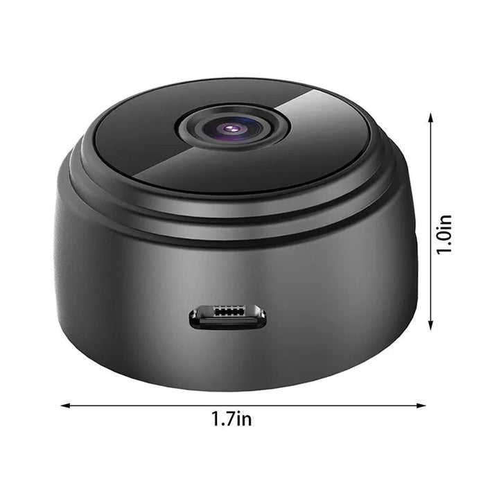 A9 MINI SURVEILLANCE CAMERA Bowlift