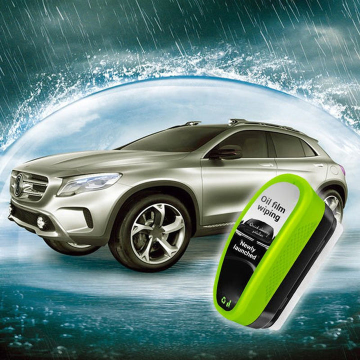 BowLift | Oil film remover brush for car