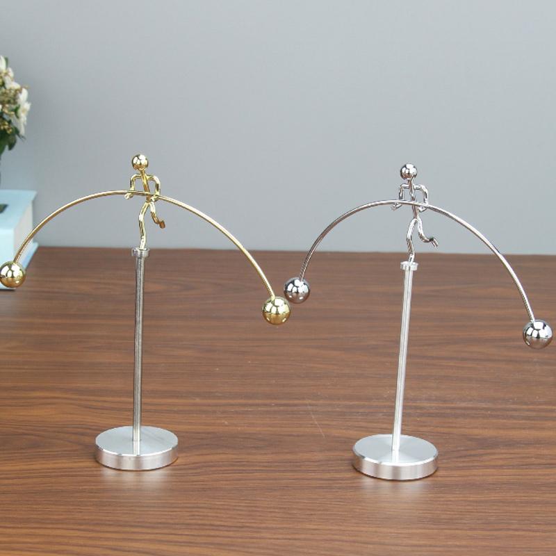 BowLift | Stainless Balancing Man Pendulum