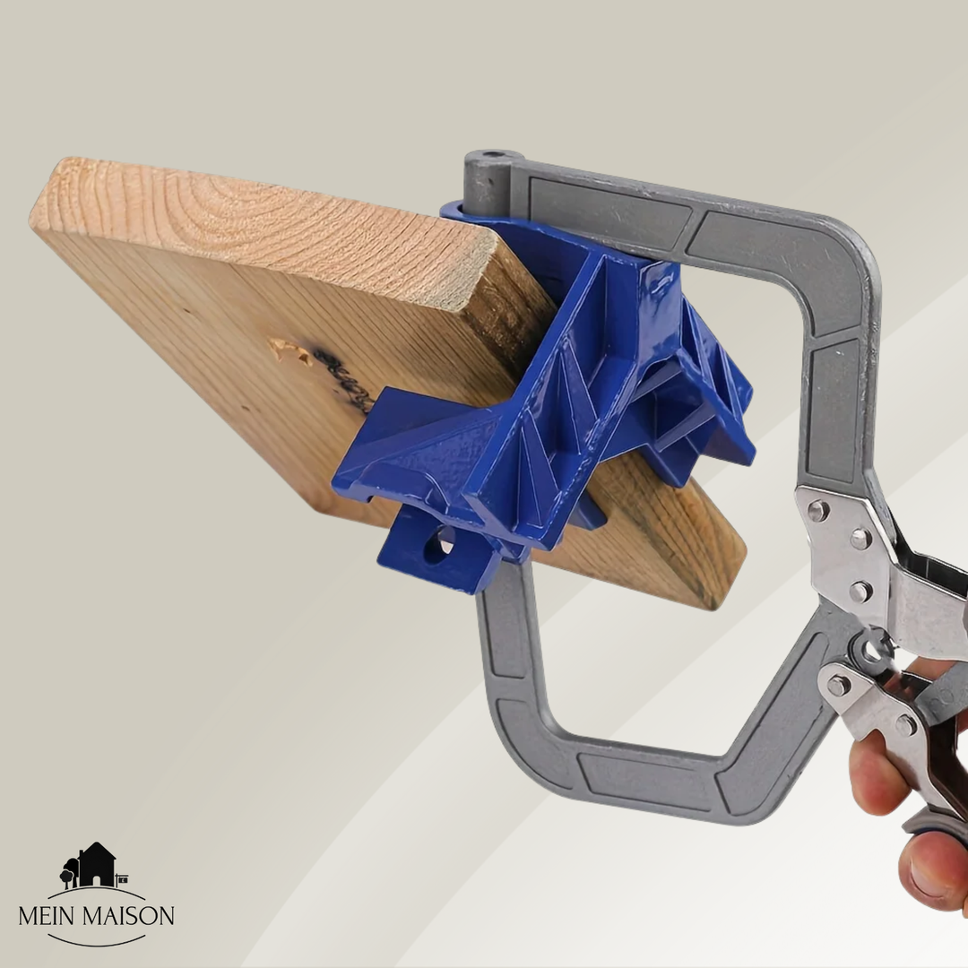 BowLift | AngleLocker - Achieve perfect 90° wood connections easily and reliably