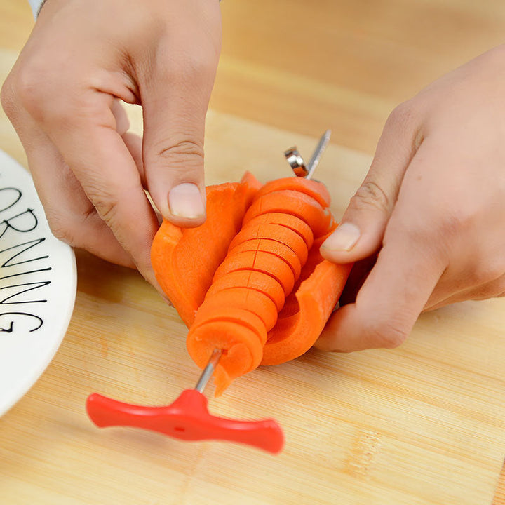 BowLift | Fruit Spiral Knife