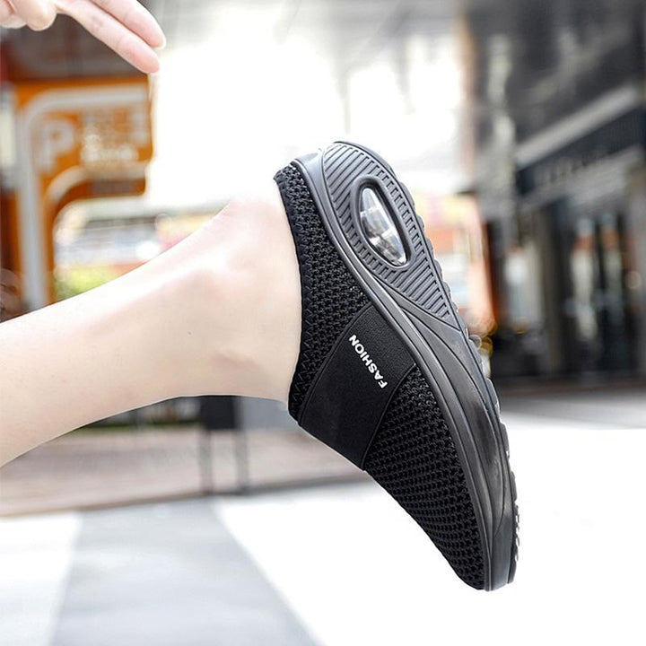 BowLift | Air cushion removal orthopedic diabetic walking shoes