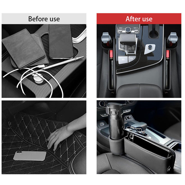 BowLift | Seat Gap Storage Boxes