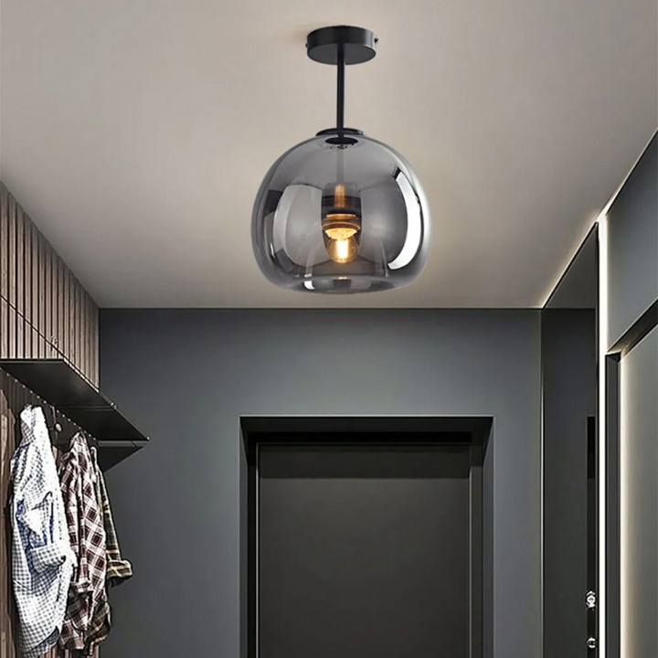 BowLift | Minimalist LED Ceiling Lamp