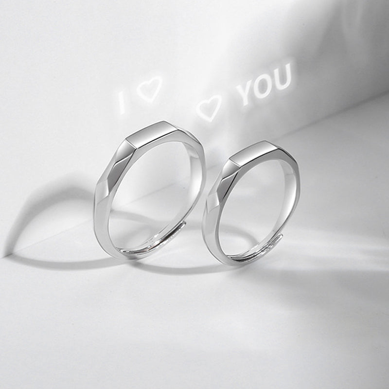 BowLift | Sterling Silver Projection Ring