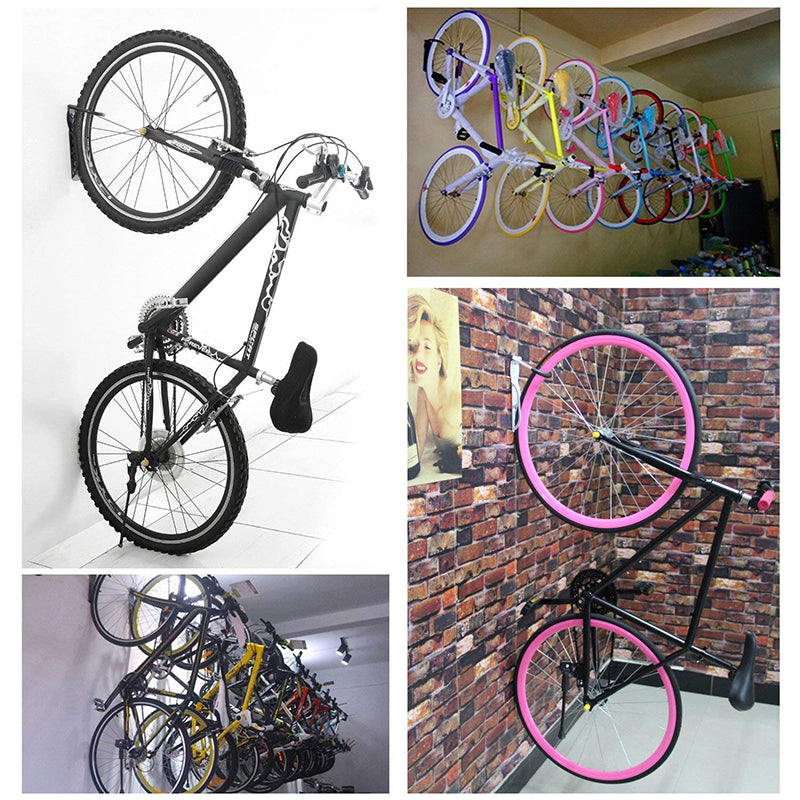 Support for bike carrier adjustable wall mounting | Bowlift