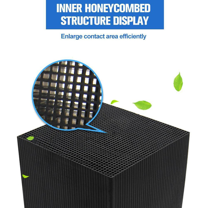BowLift | Eco-Aquarium Water Cleaner Cube