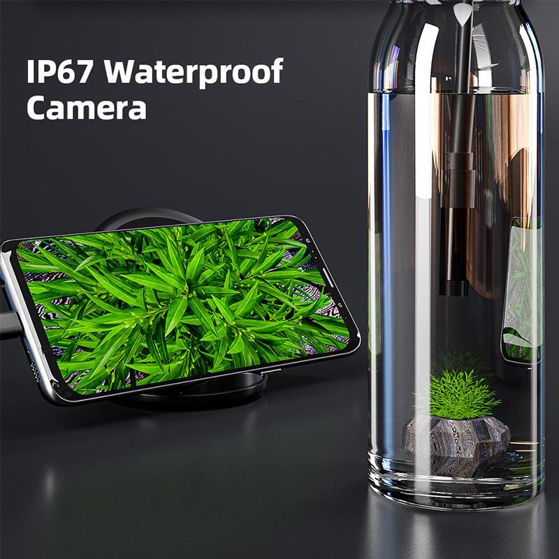 BowLift | Waterproof Endoscope for Car Inspection & Electronics