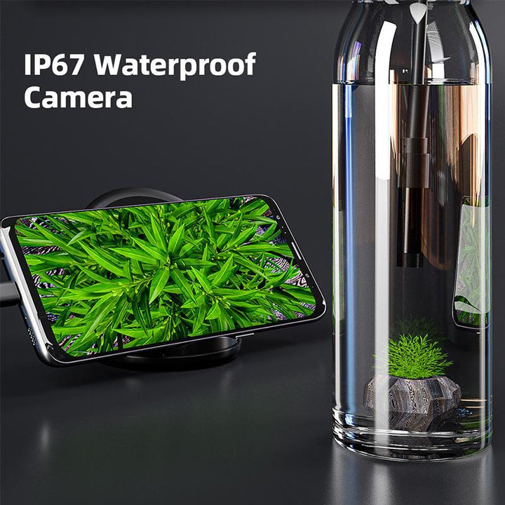 BowLift | Waterproof Endoscope for Car Inspection & Electronics
