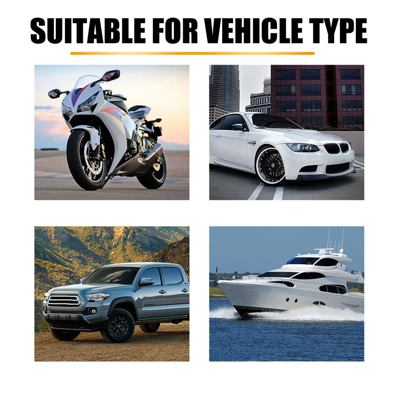 BowLift | 3 in 1 High Protection Fast Car Coating Spray