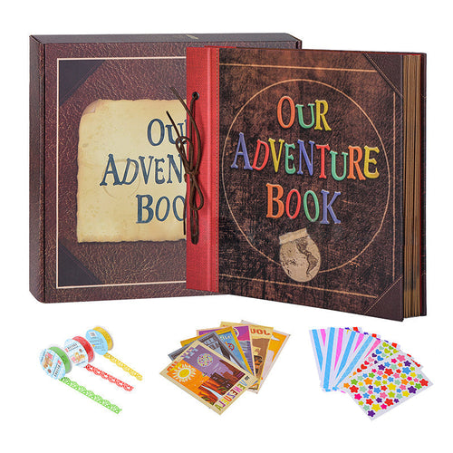 BowLift | Adventure DIY Photo Album