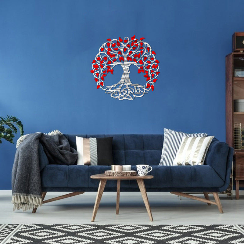 BowLift | Tree of Life - Metal Tree Wall Art