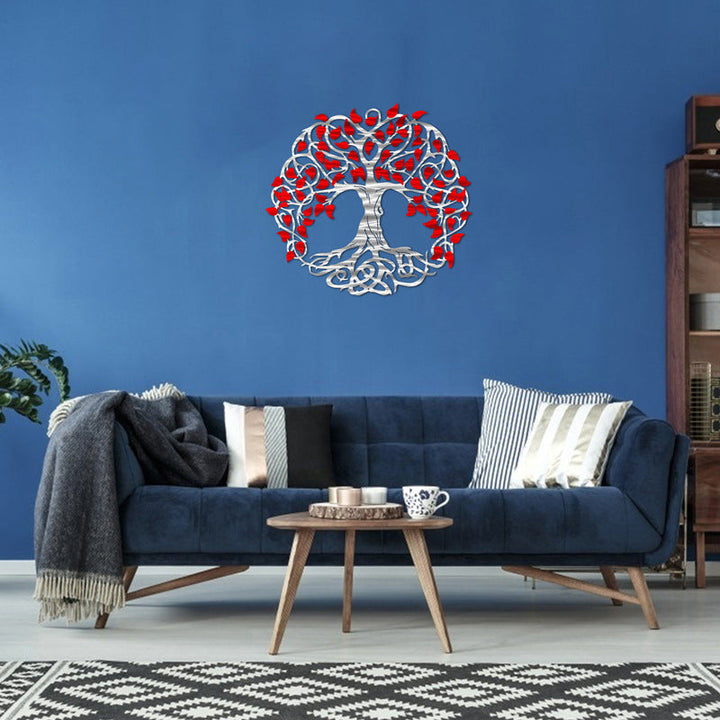 BowLift | Tree of Life - Metal Tree Wall Art