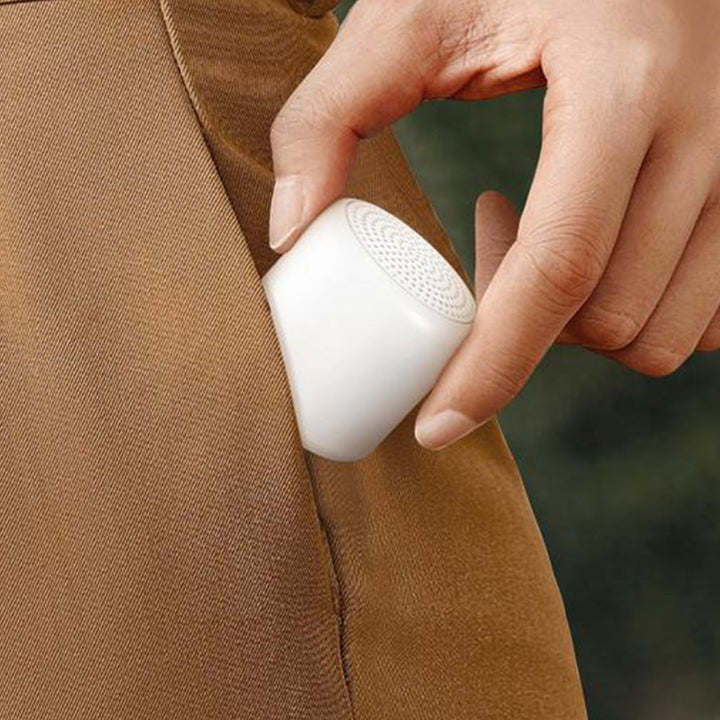 BowLift | Portable Bluetooth Speaker in Macaroon Color