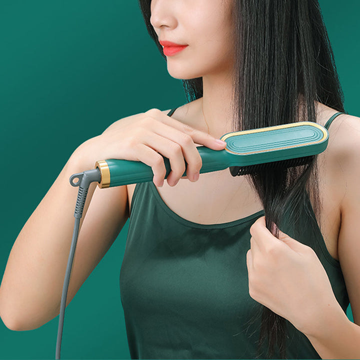 BowLift | New Hair Straightener Brush
