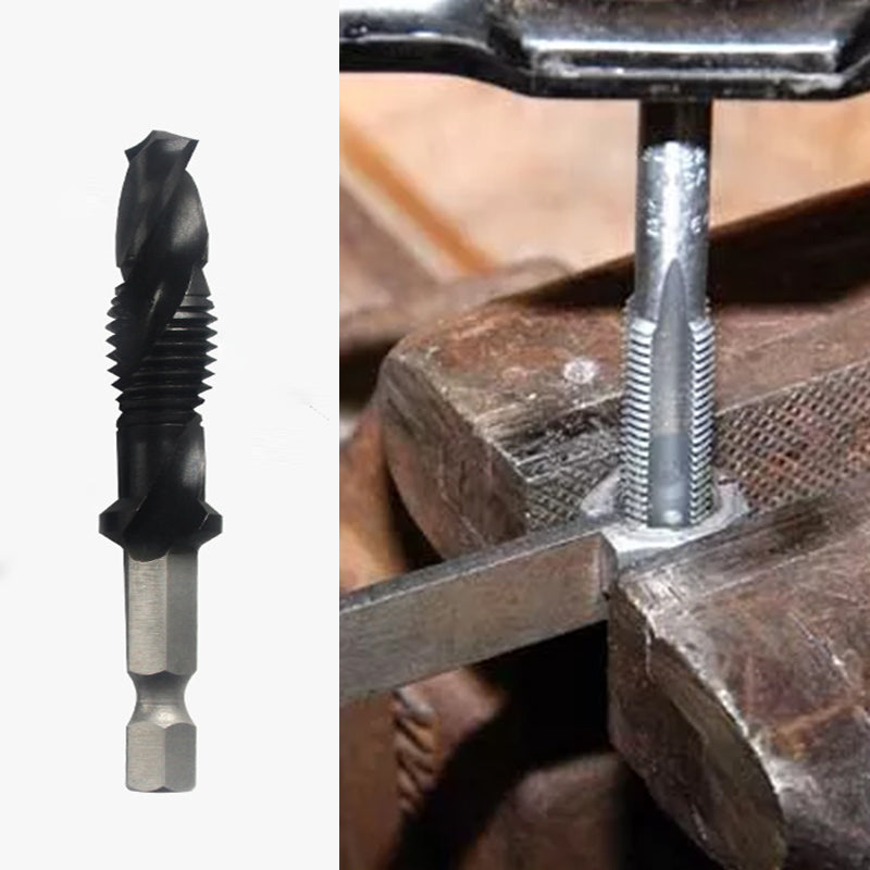 BowLift | Steel Thread Spiral Screw