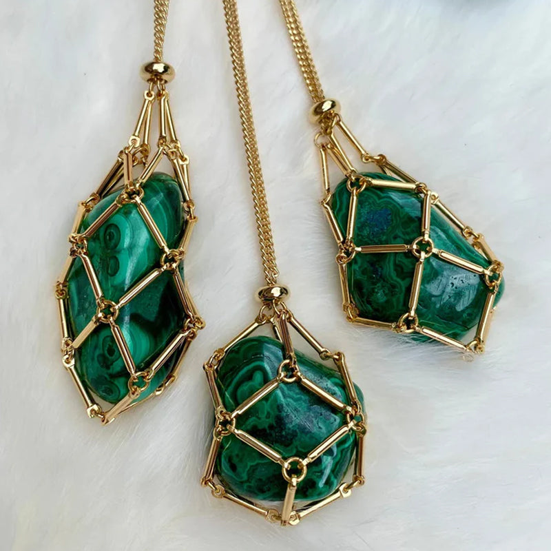 BowLift | Shiny Crystal Stone Necklace