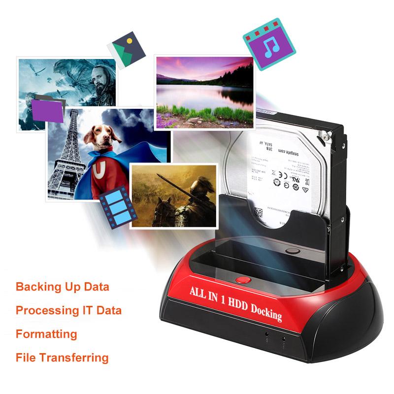 BowLift | Hard Drive Docking Station