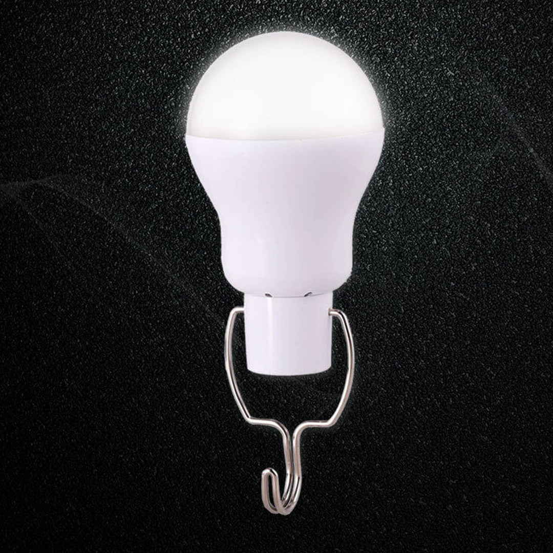 Handy Tent Emergency Solar USB Charging LED Outdoor Light | Bowlift