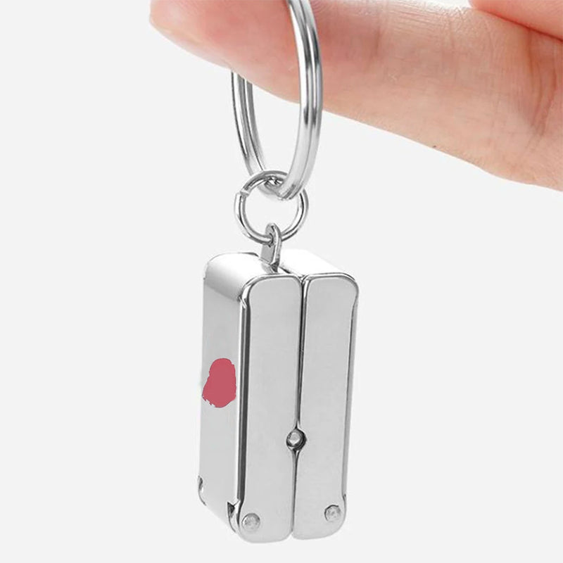 BowLift | Portable Mini Foldable Nail Clipper