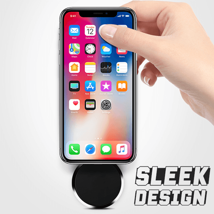 BowLift | Magnetic Car Phone Mount