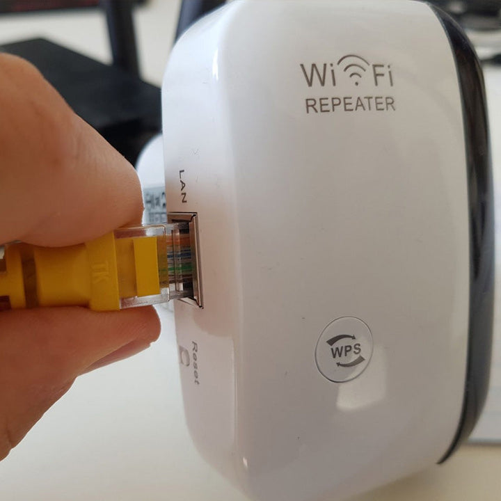 BowLift | Wireless WiFi Signal Extender