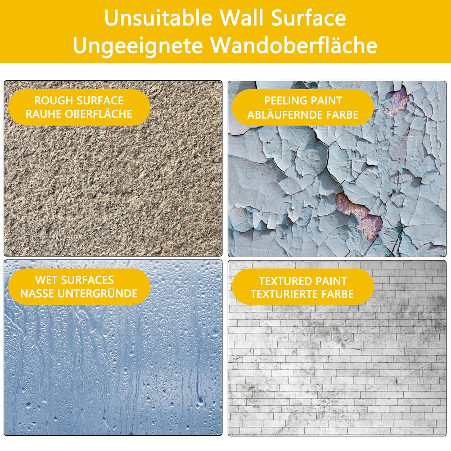 BowLift | Electrostatic Wall Stickers