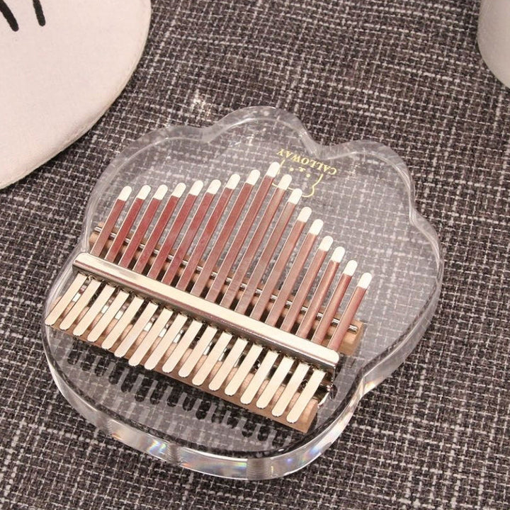 BowLift | Portable thumb piano