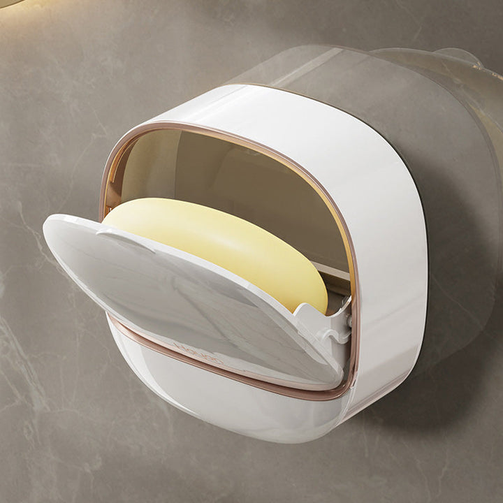 BowLift | Waterproof soap dish with drainage box