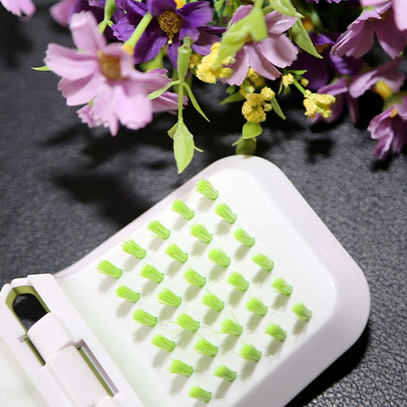 BowLift | Double Sided Non-Slip Cleaning Brush