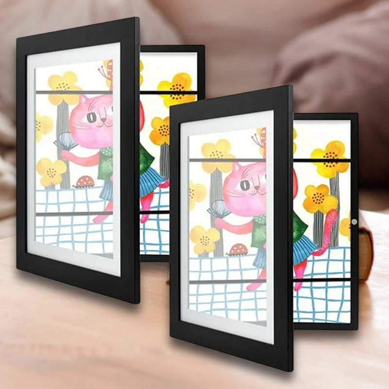 Art projects for kids 25 X 31.75 cm picture frames for kids | Bowlift