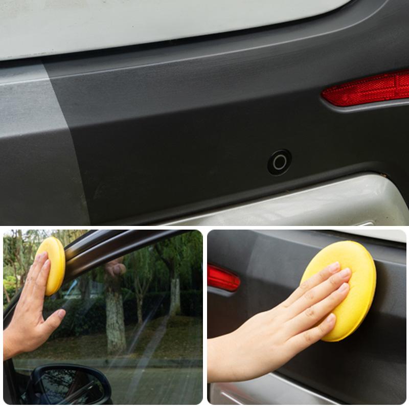 BowLift | Car Leather and Plastic Care Compound