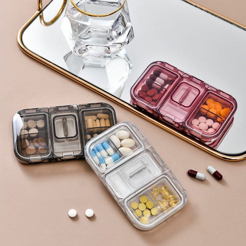 BowLift | Portable Medicine Storage Box