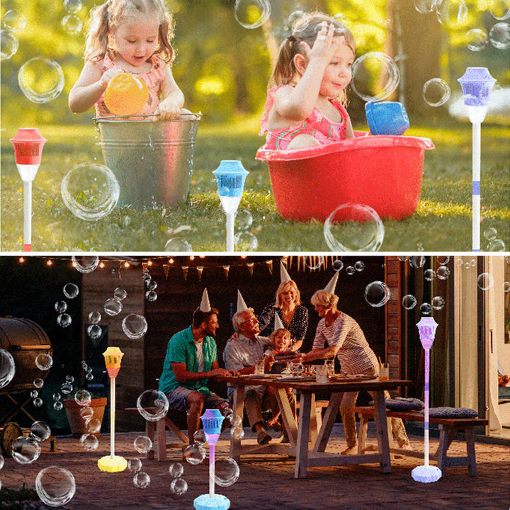 BowLift | Automatic Bubble Maker for Kids