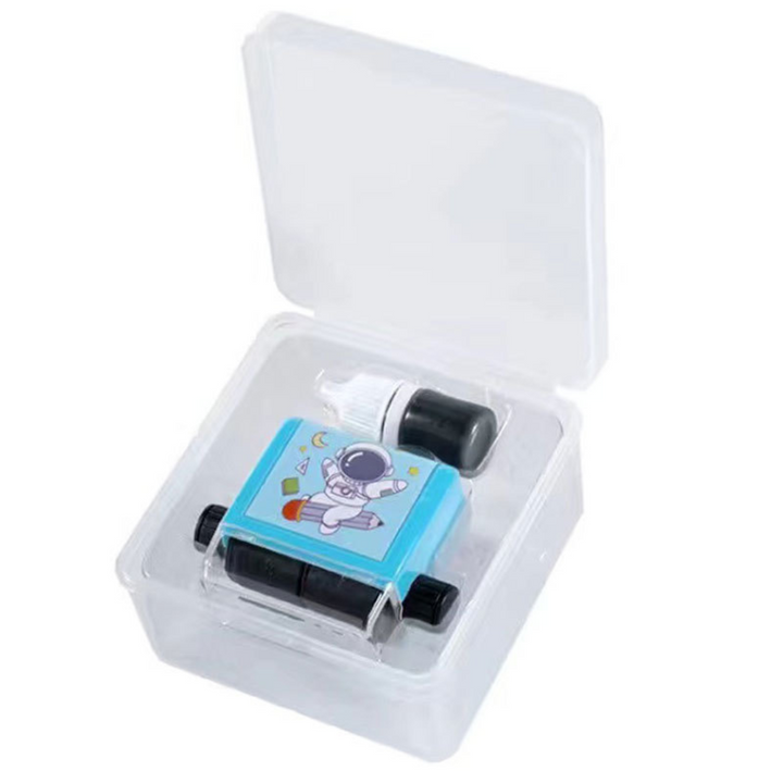 BowLift | Mathematical stamp roller for learning maths