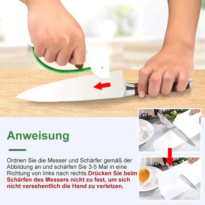 BowLift | Portable Knife Sharpener for Outdoors