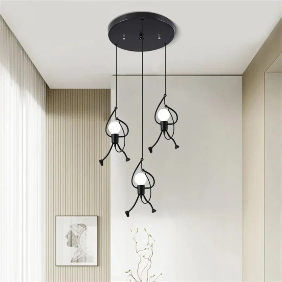 BowLift | Stylish Pendant Lamp for Dining Table