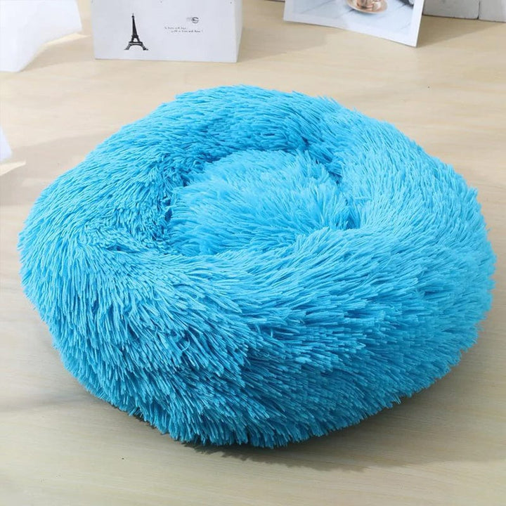 BowLift | Fluffy Calming Pet Bed for Dogs and Cats