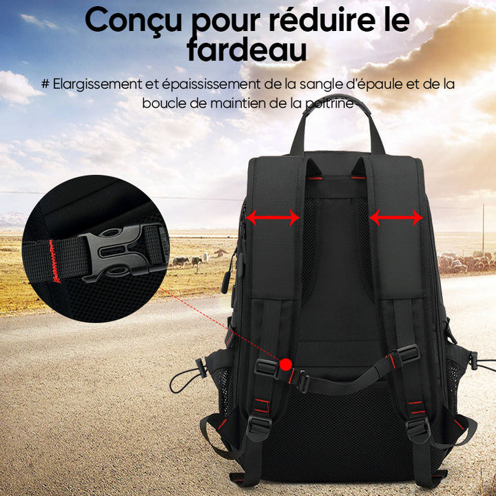 Travel bag with large capacity | Bowlift
