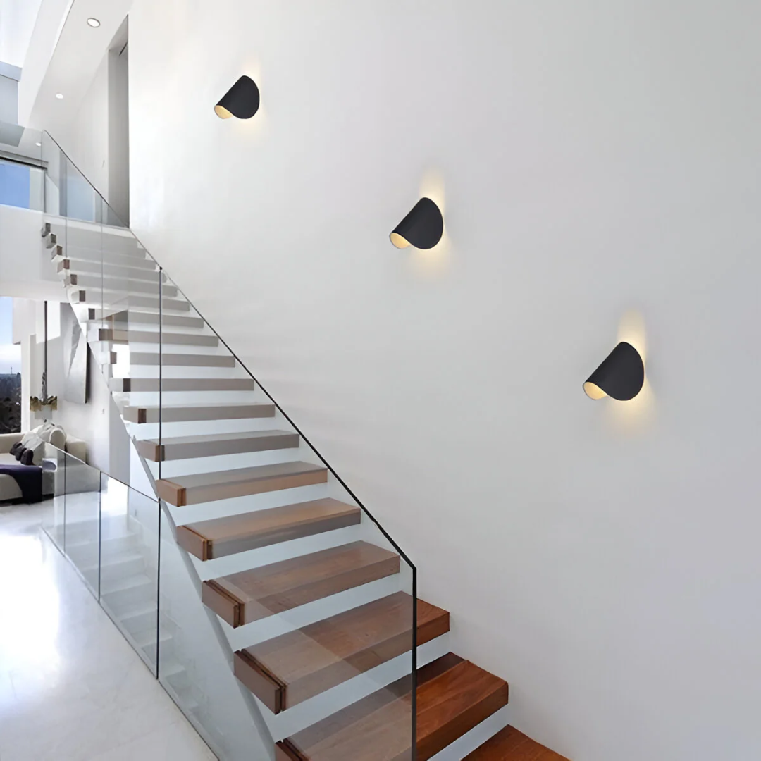BowLift | Rotatable LED Wall Lamp