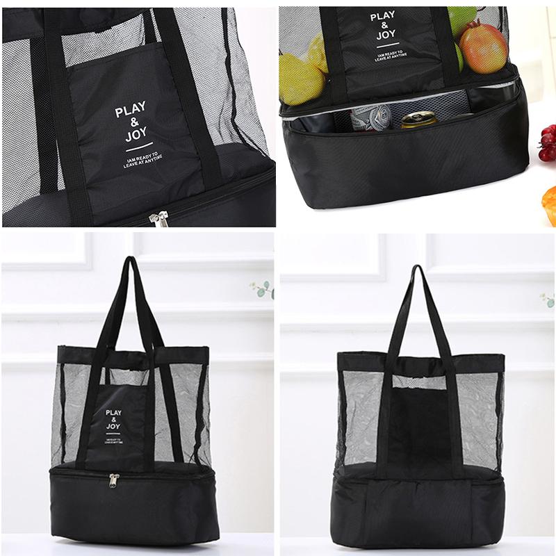 BowLift | Double Layer Picnic Insulated Bag