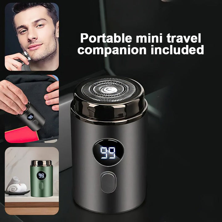 BowLift | Mini rechargeable razor