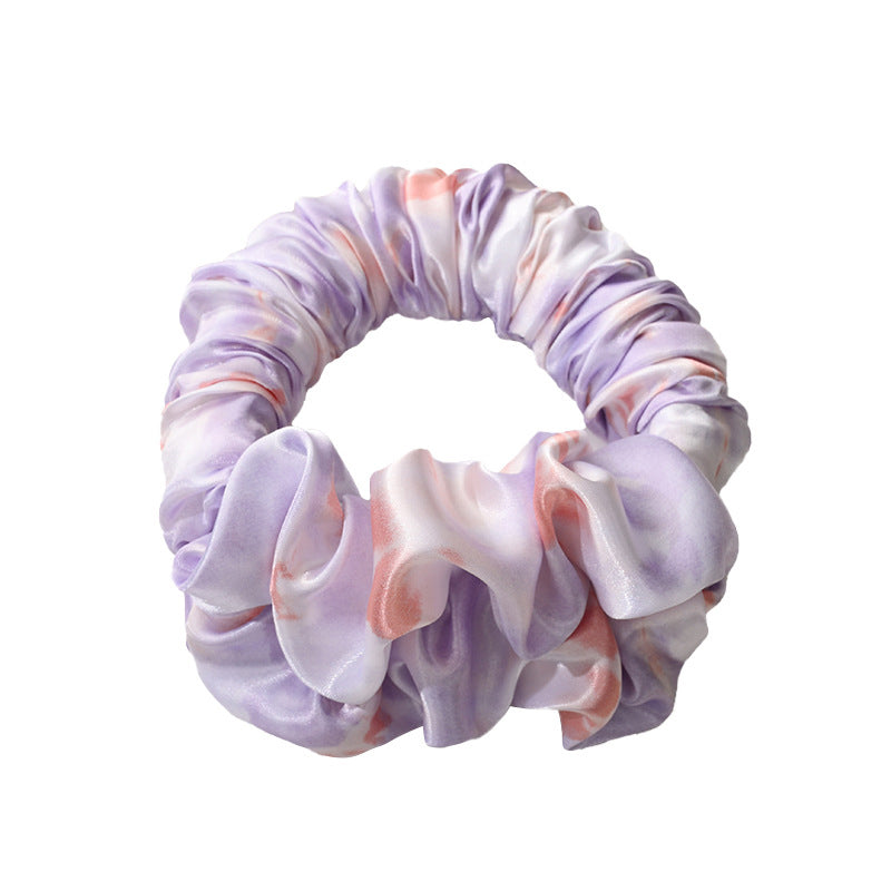 BowLift | Heatless Hair Curling Double Scrunchie