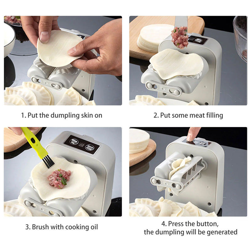 Fully Automatic Household Dumpling Machine | Bowlift