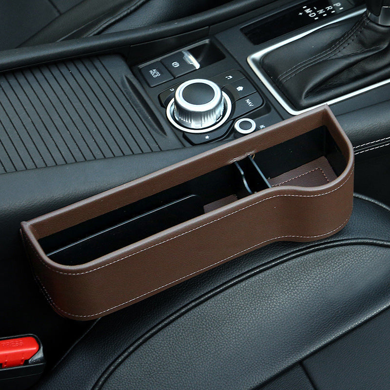 Multifunctional storage box for child seat | Bowlift