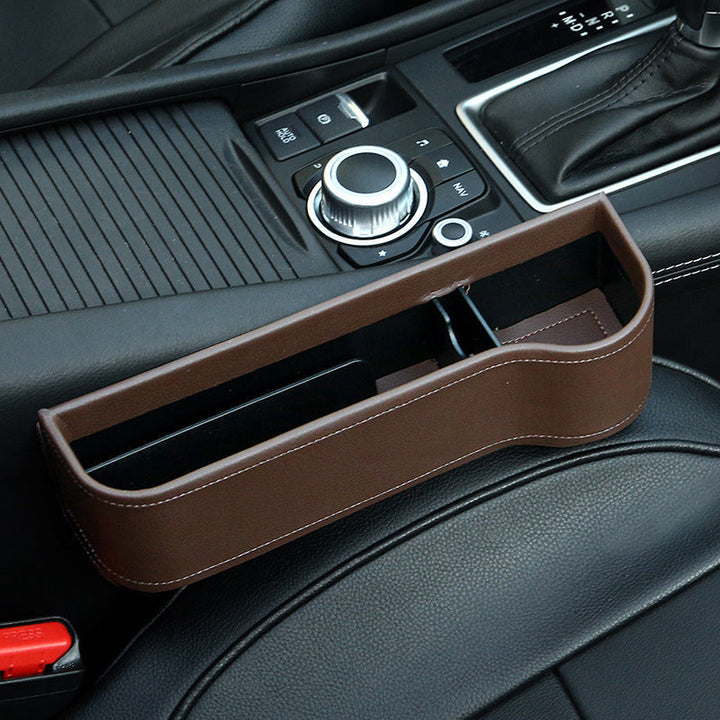 Multifunctional storage box for child seat | Bowlift