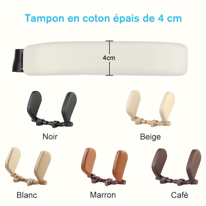 Headrest for car seat | Bowlift